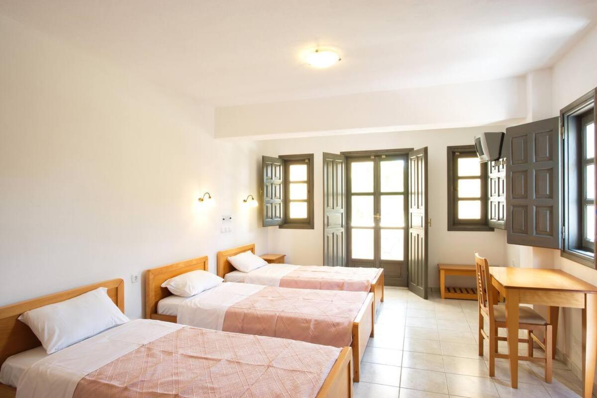 Dagris Villa Studios Καμάρι Εξωτερικό φωτογραφία
