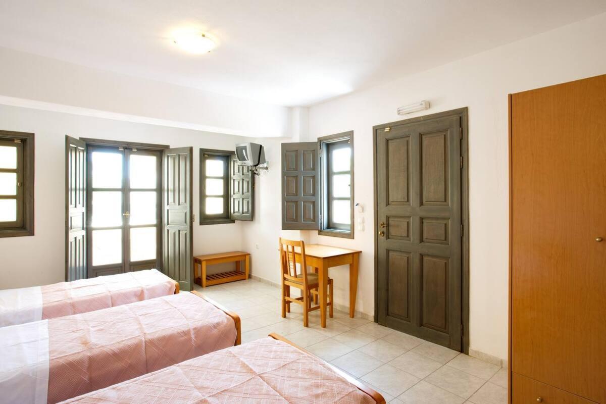 Dagris Villa Studios Καμάρι Εξωτερικό φωτογραφία