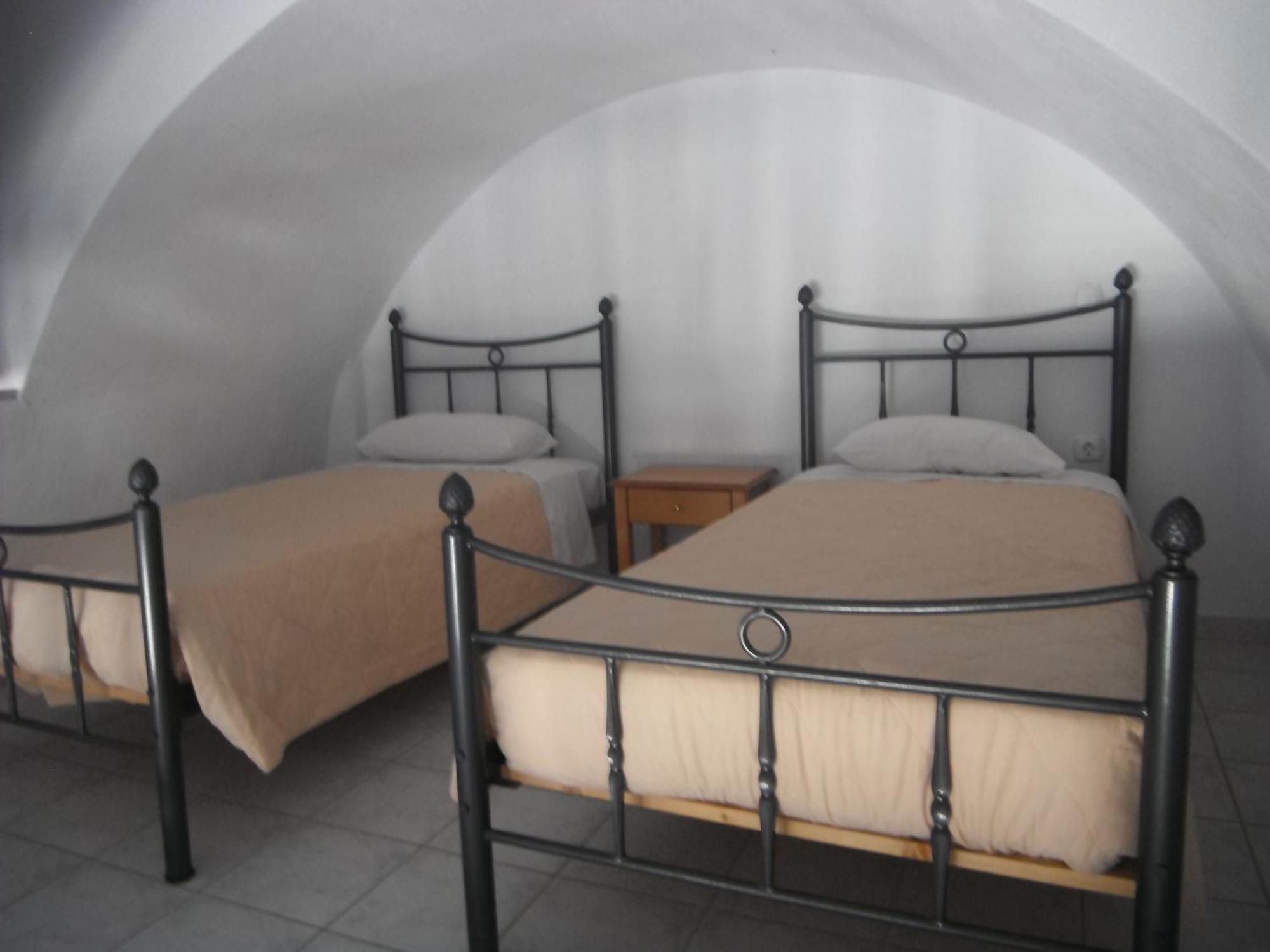 Dagris Villa Studios Καμάρι Εξωτερικό φωτογραφία