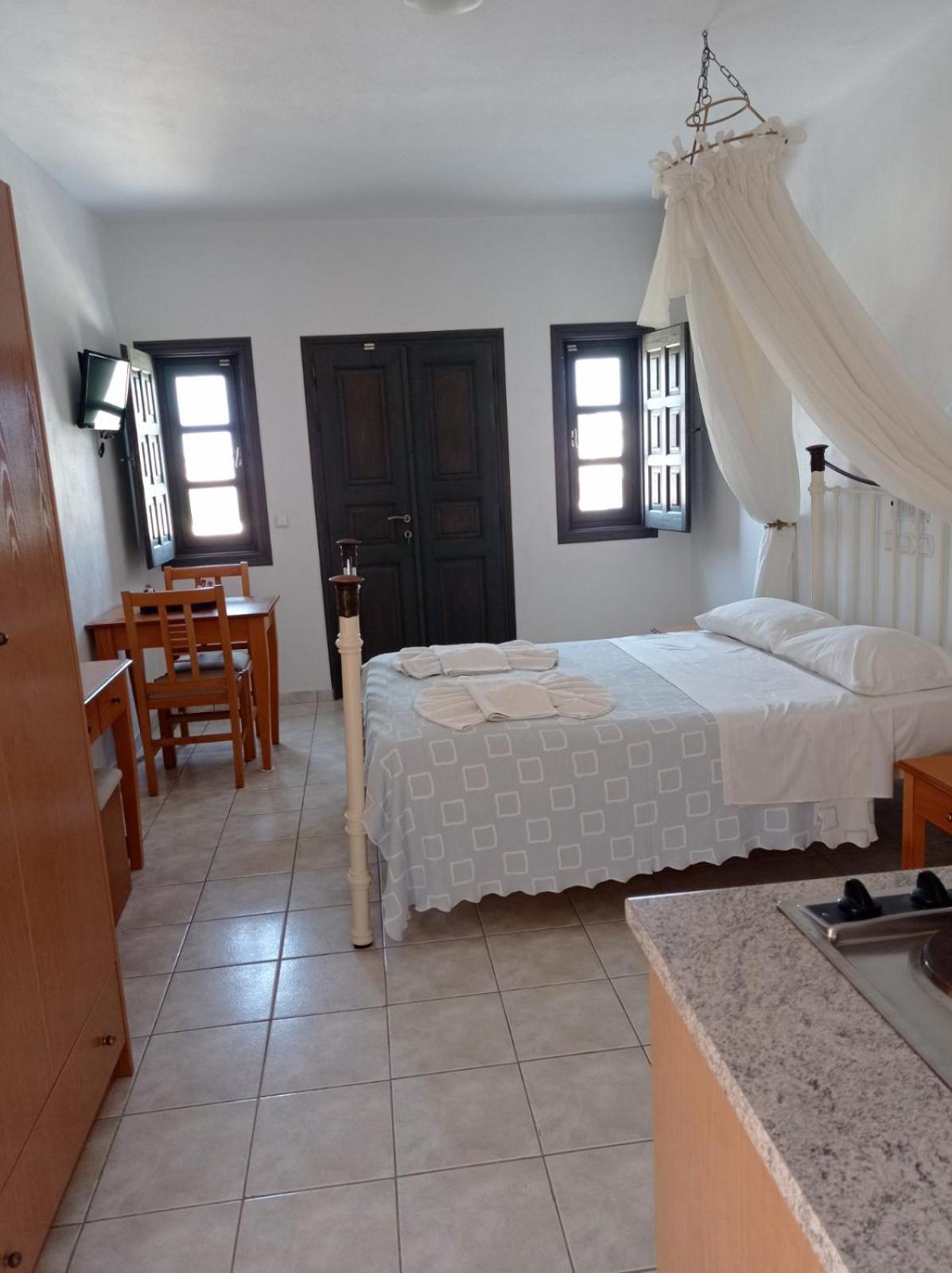 Dagris Villa Studios Καμάρι Εξωτερικό φωτογραφία