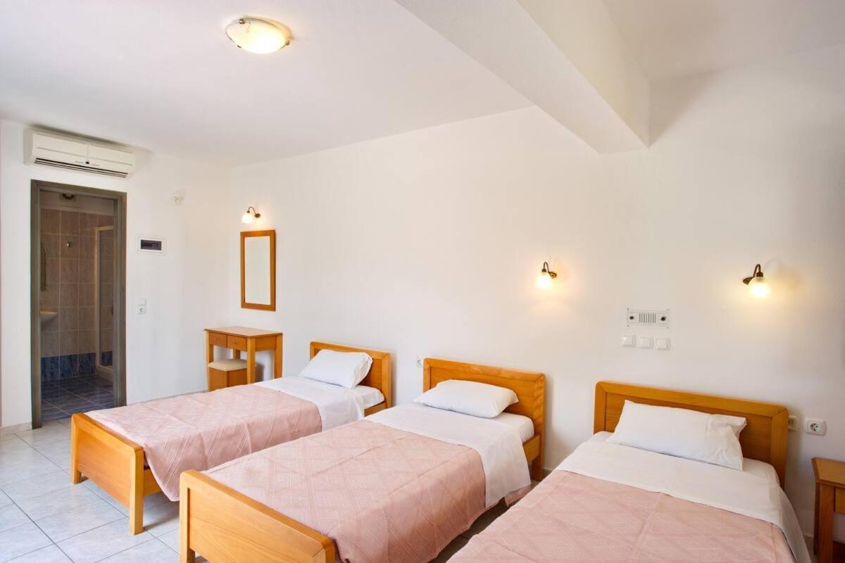 Dagris Villa Studios Καμάρι Εξωτερικό φωτογραφία