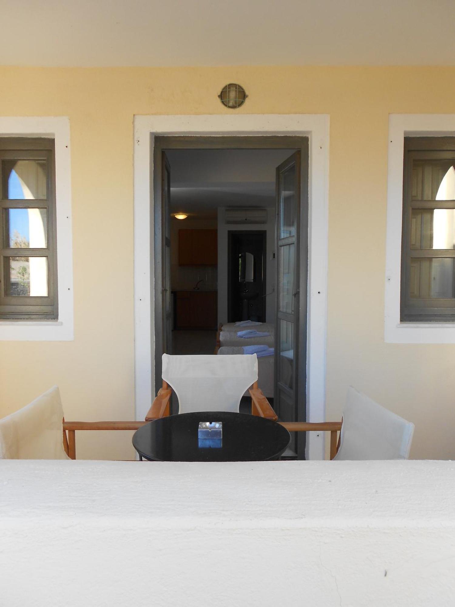 Dagris Villa Studios Καμάρι Εξωτερικό φωτογραφία