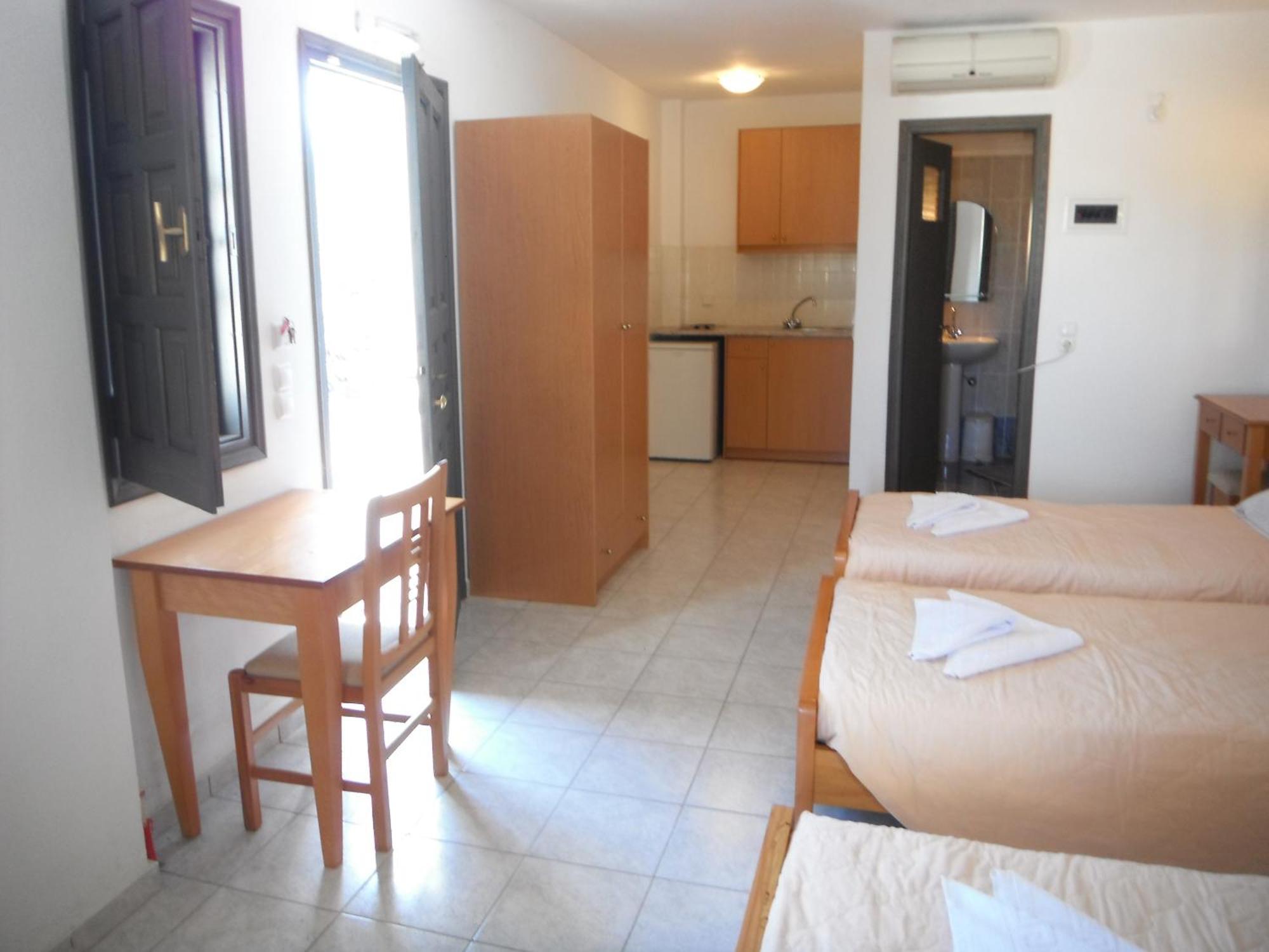 Dagris Villa Studios Καμάρι Εξωτερικό φωτογραφία