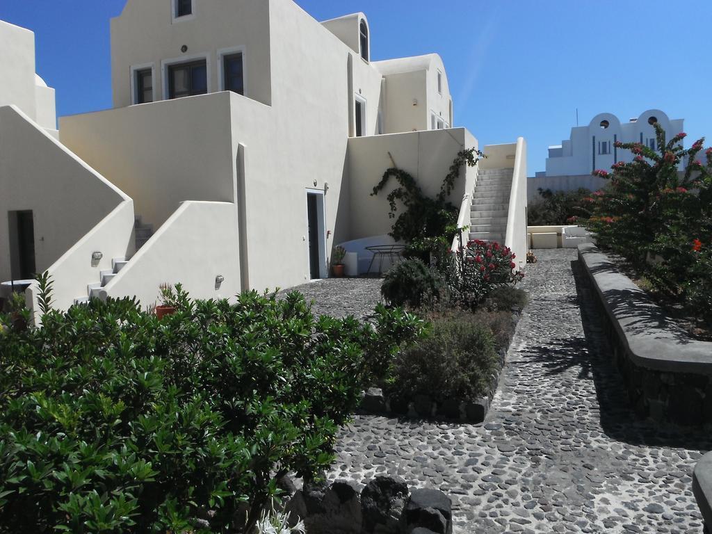 Dagris Villa Studios Καμάρι Εξωτερικό φωτογραφία