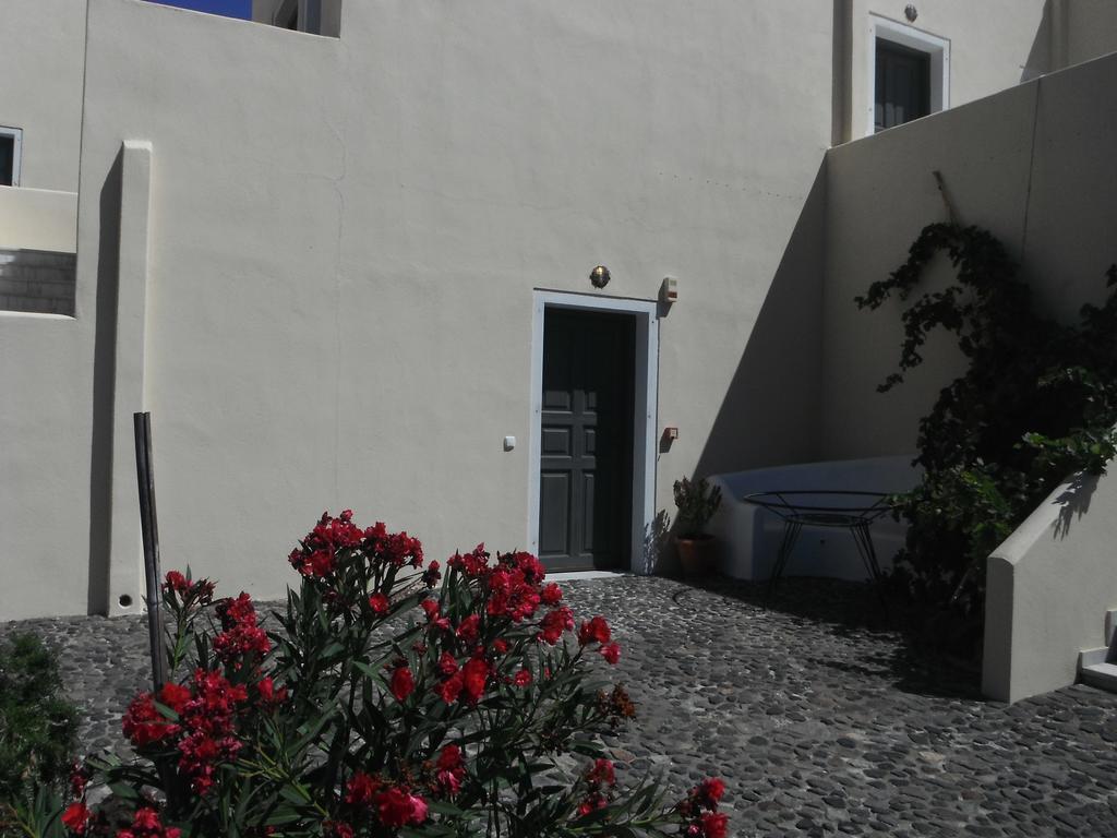 Dagris Villa Studios Καμάρι Εξωτερικό φωτογραφία