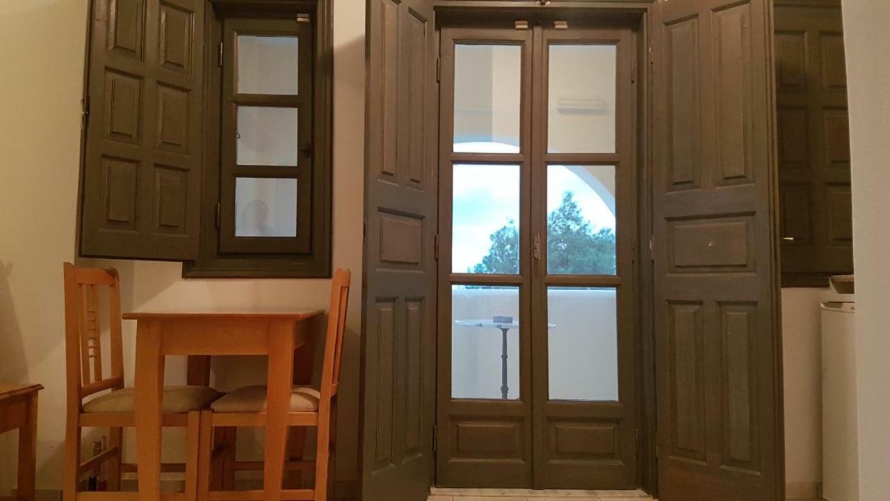 Dagris Villa Studios Καμάρι Εξωτερικό φωτογραφία