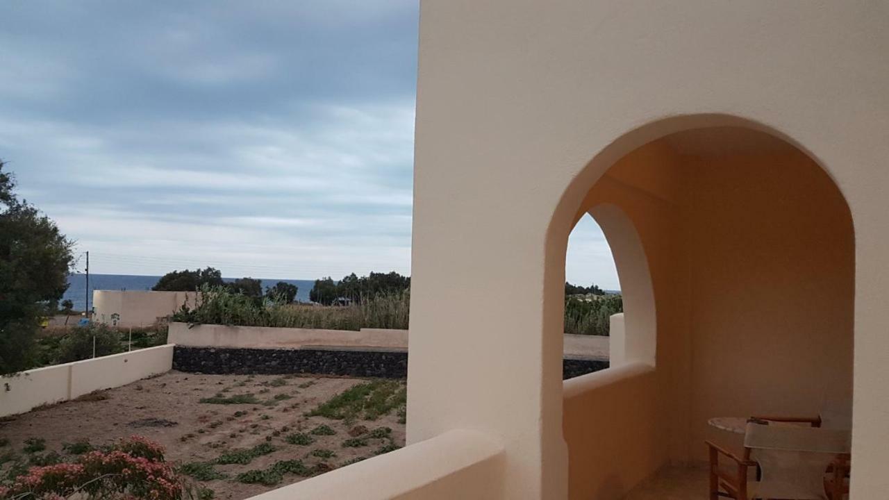 Dagris Villa Studios Καμάρι Εξωτερικό φωτογραφία