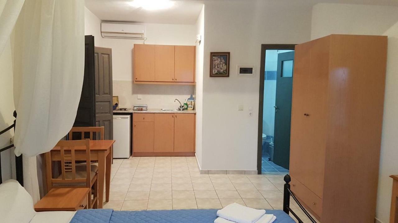 Dagris Villa Studios Καμάρι Εξωτερικό φωτογραφία